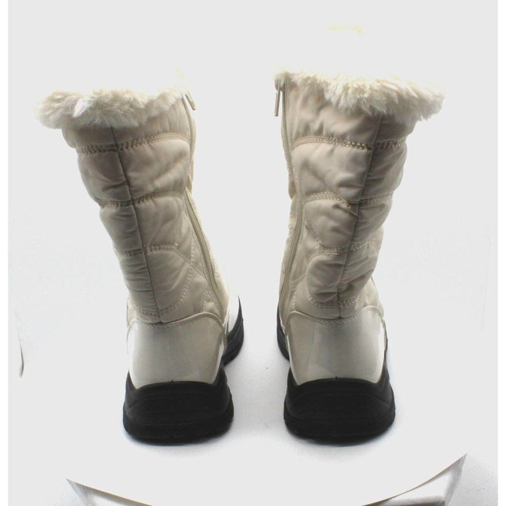 Easy Dry by Easy Street Cuddle Waterproof Boots - Picture 8 of 8